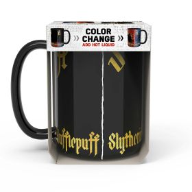 Zak Designs Harry Potter Color Change Mug,  15 oz - zak!