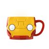 Funko Pop! Mug: Marvel - Iron Man Ceramic Mug 16oz (Walmart Exclusive) - Funko