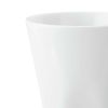 Better Homes & Gardens Loden Porcelain Mug, White - Better Homes & Gardens