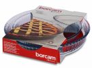 Pa≈üabah√ße 159022 Borcam 2-Piece Round Tray Set - Default Title