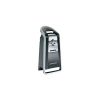 Smooth Touch Can Opener Black - Black