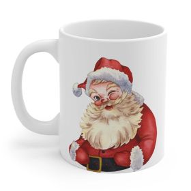 Santa Claus Coffee Mug - One Size