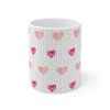 Floating Hearts Logo Mug - One Size