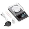 0.001g High Precision digital Carat Scale Medicinal Electronic Jewelry Scales Gold Germ Laboratory Balance milligram scale - China - 20g 0.001g