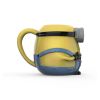 Zak Designs Despicable Me Ceramic Mug, Otto - zak!