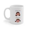 Before and After Yoga Novelty Mug - 11oz