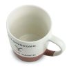 Yellowstone Dutton Ranch Stoneware Coffee Mug, 16oz - Yellowstone