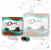 Dove Promises Sea Salt and Caramel Dark Chocolate Candy - 7.61 oz Bag - Dove