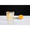 Better Homes & Gardens Clear Diamond-Cut Glass Old Fashioned Whiskey Glass Tumbler, 4 Pack - Better Homes & Gardens