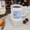 World's Best Grandpa Mug - One Size