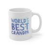 World's Best Grandpa Mug - One Size