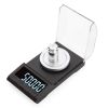 0.001g High Precision digital Carat Scale Medicinal Electronic Jewelry Scales Gold Germ Laboratory Balance milligram scale - China - 20g 0.001g