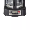 5c Coffee Maker 46111 - black.